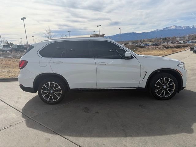 Used 2017 BMW X5 xDrive35i image 8