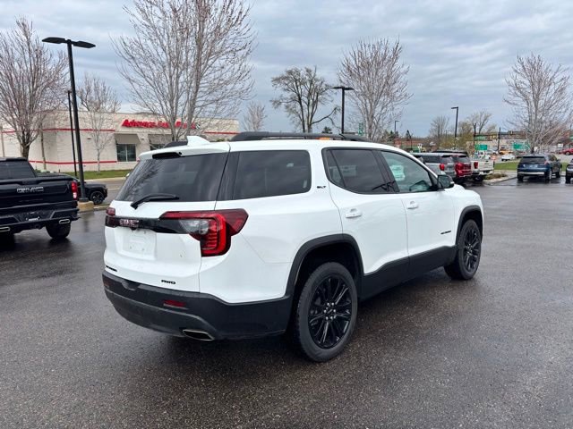 Used 2023 GMC Acadia SLT w/ Elevation Edition AWD/4WD image 5