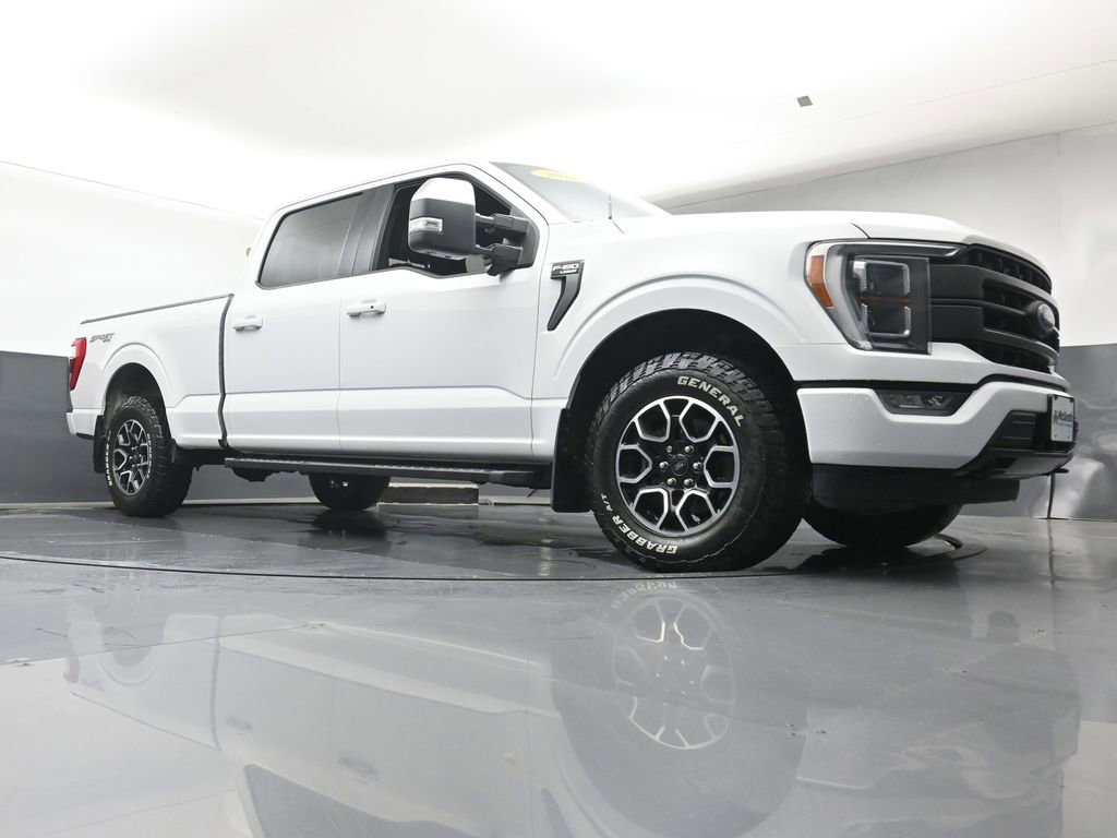 Used 2021 Ford F150 Lariat w/ Equipment Group 502A High AWD/4WD image 27