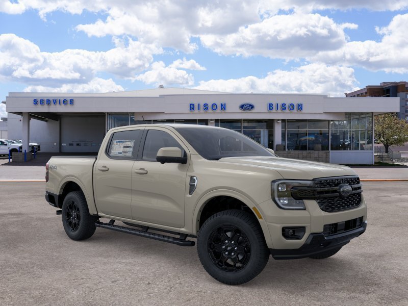New 2026 Ford Ranger Lariat w/ Black Appearance Package AWD/4WD image 7