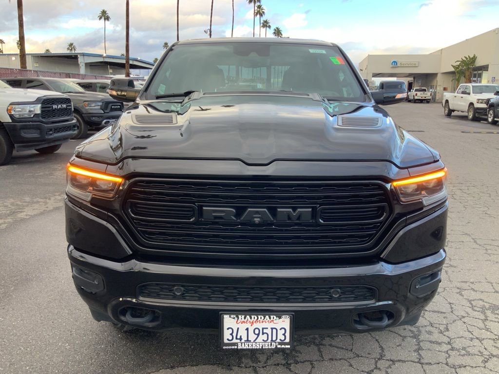 Certified 2021 RAM 1500 Limited w/ Night Edition image 2