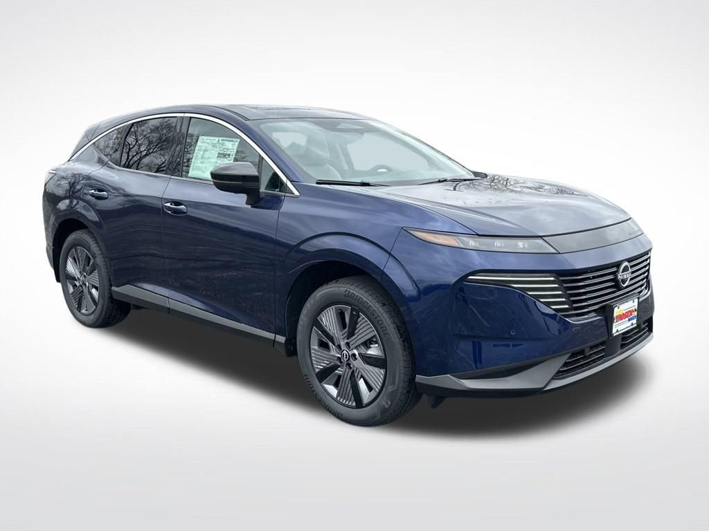 New 2025 Nissan Murano SL image 7