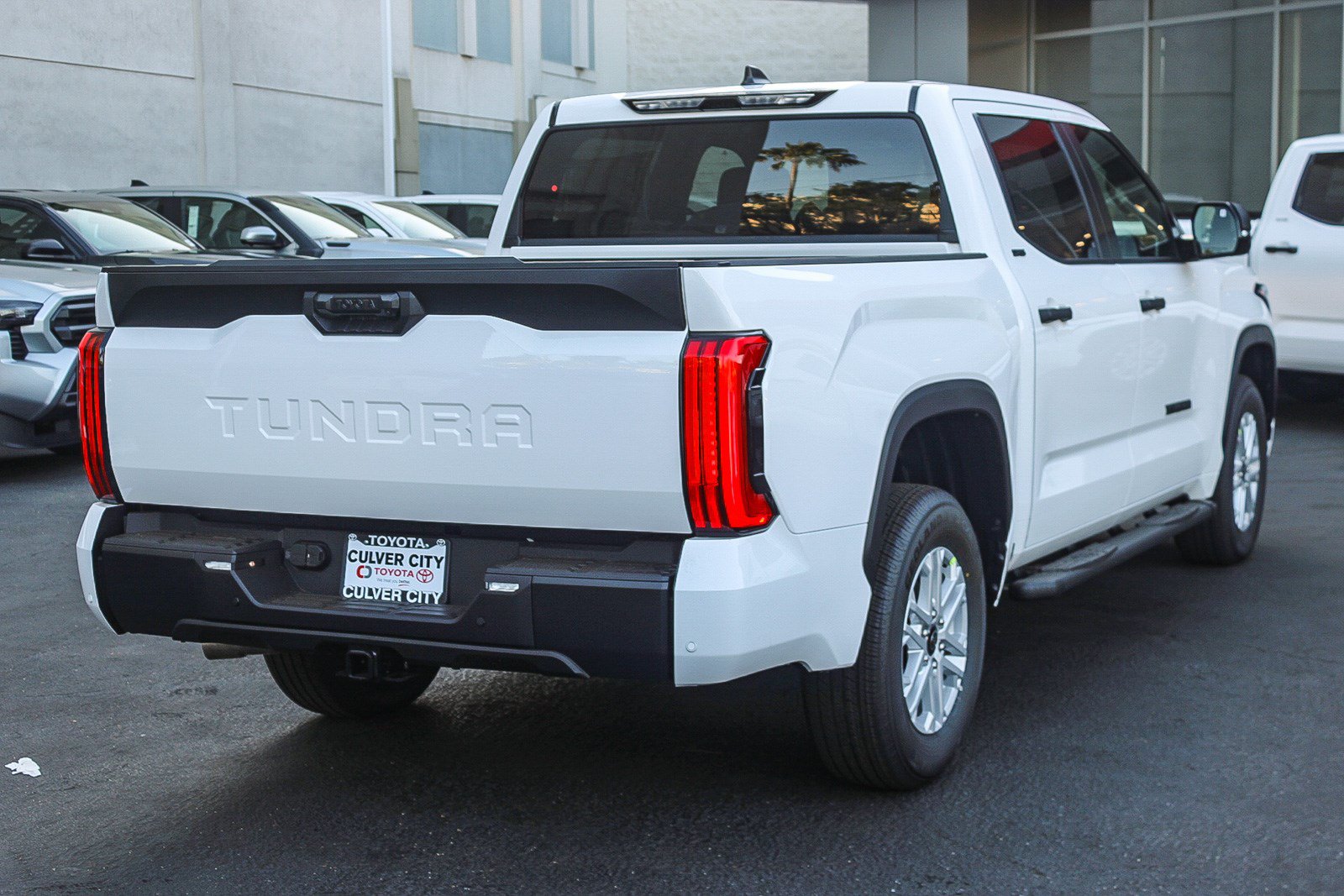 New 2026 Toyota Tundra SR5 RWD image 9