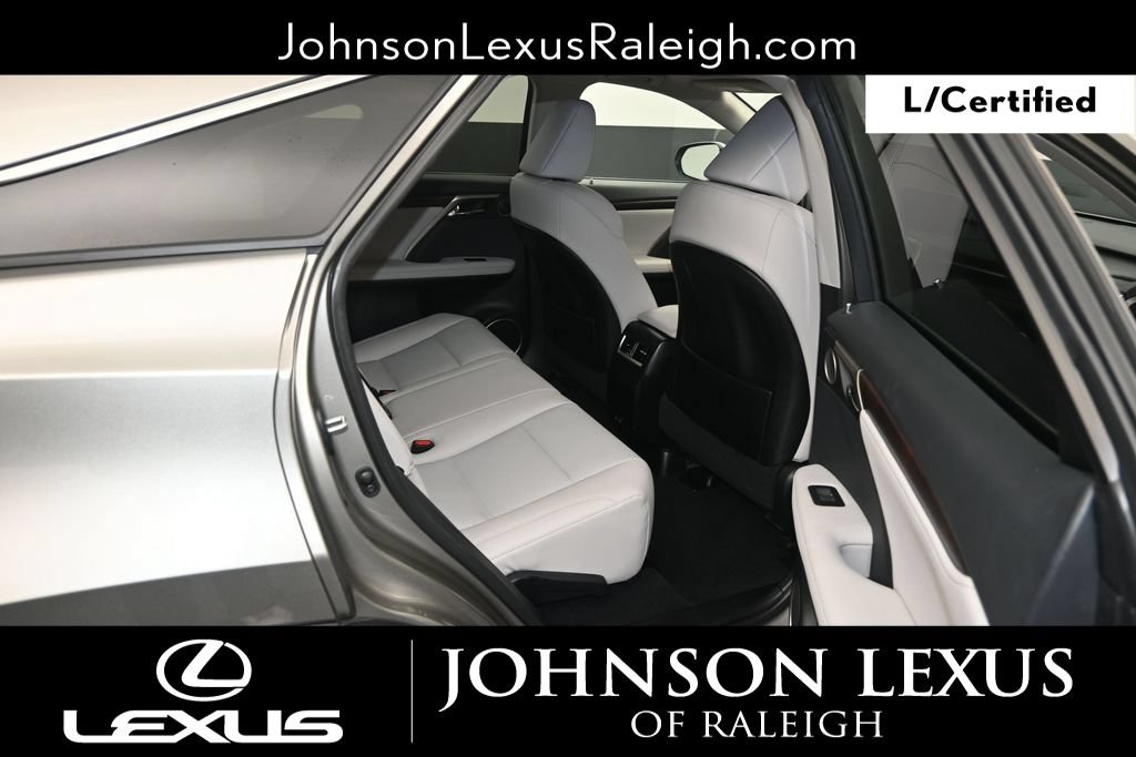Certified 2022 Lexus RX 350 FWD w/ Premium Package image 11