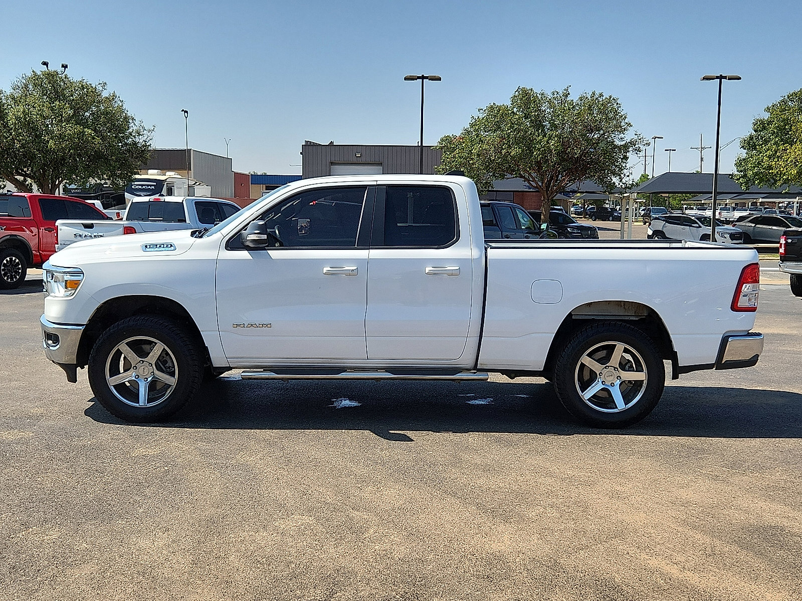 Used 2022 RAM 1500 Lone Star image 2