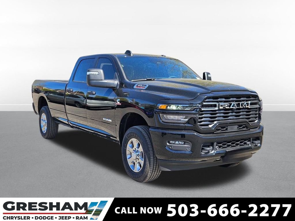 New 2026 RAM 3500 Big Horn