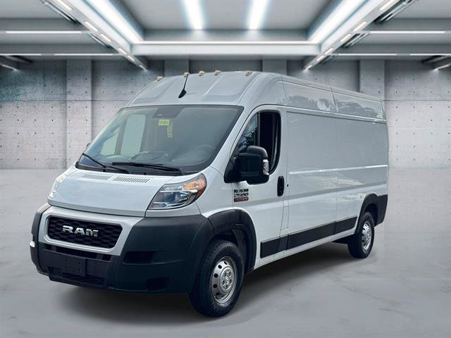 Used 2022 RAM ProMaster 2500
