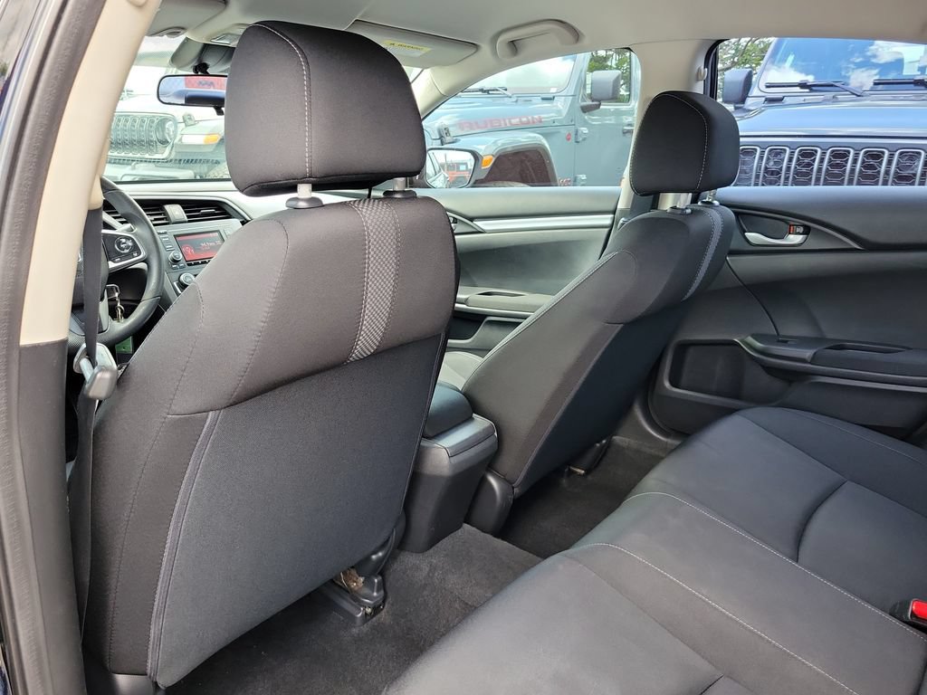 Used 2019 Honda Civic LX image 14