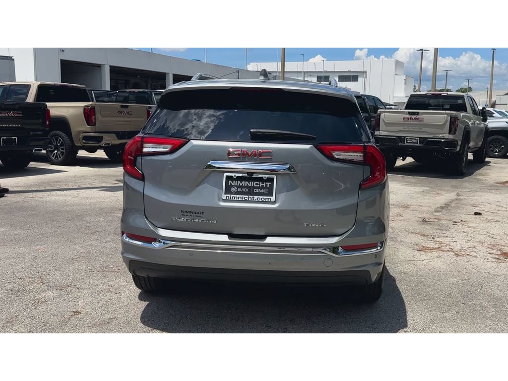Certified 2023 GMC Terrain Denali AWD/4WD image 8