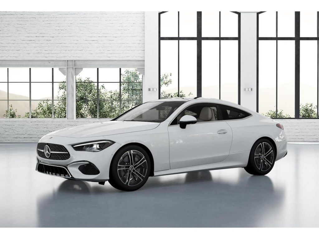 New 2026 Mercedes-Benz CLE 300 4MATIC Coupe image 38