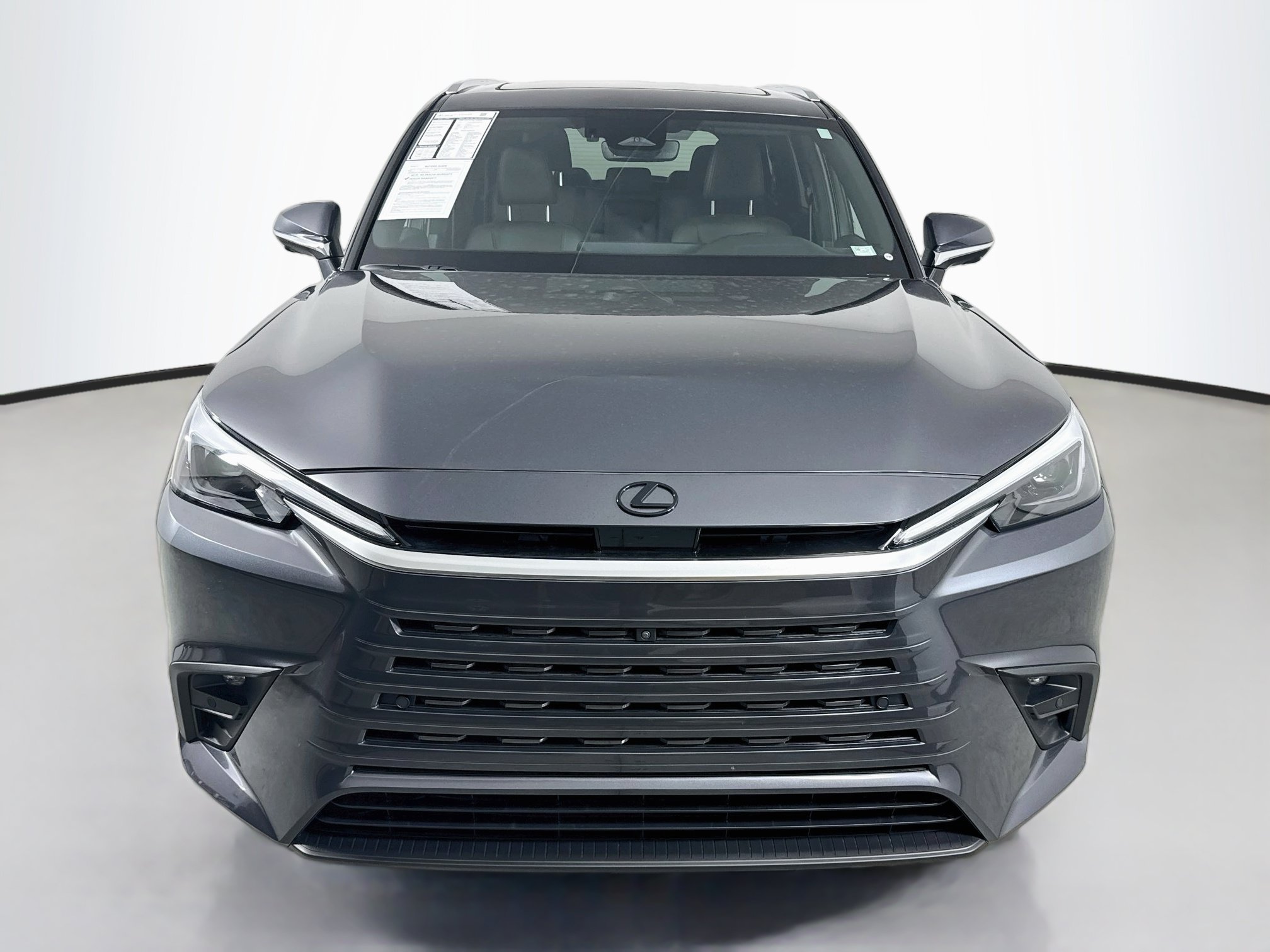 Certified 2026 Lexus TX 350 AWD w/ Technology Package image 3