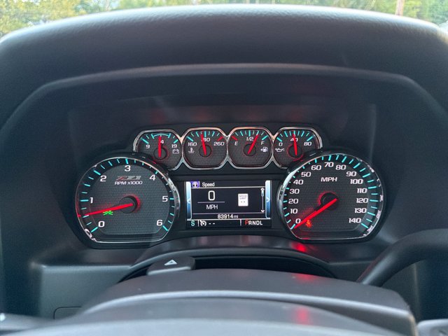 Used 2017 Chevrolet Silverado 1500 LT w/ All Star Edition AWD/4WD image 16