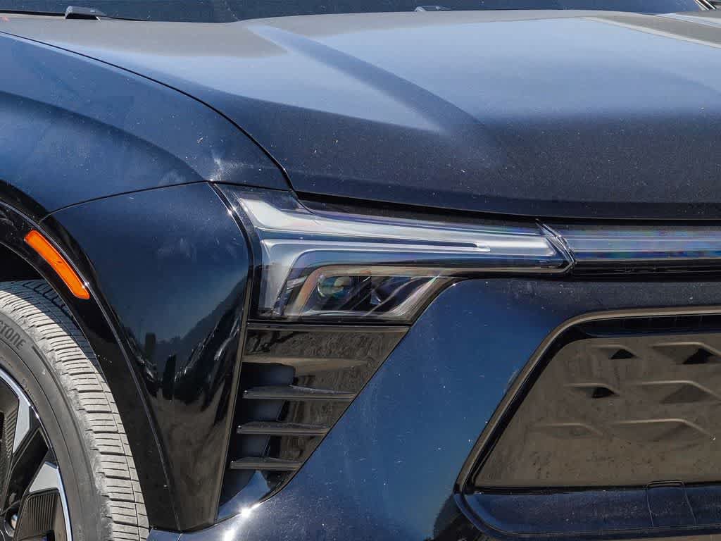 Used 2024 Chevrolet Blazer EV RS AWD/4WD image 5