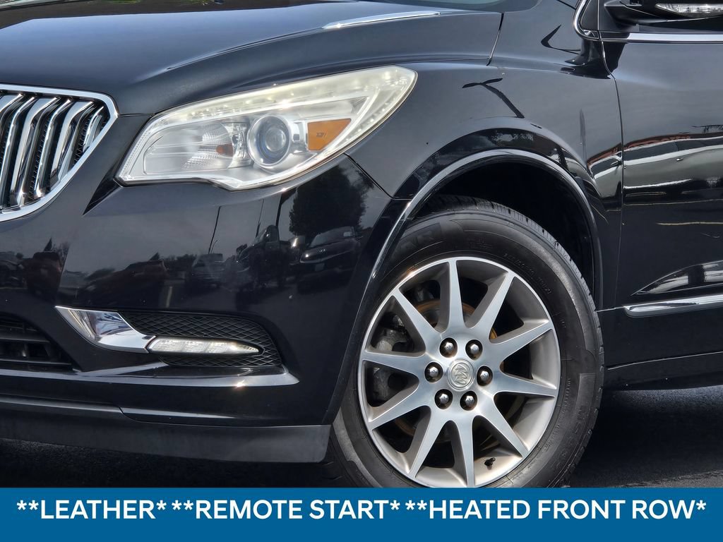 Used 2015 Buick Enclave Leather FWD image 2