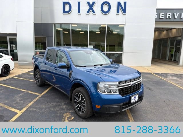 Used 2023 Ford Maverick Lariat w/ Lariat Luxury Package FWD 360° Tour