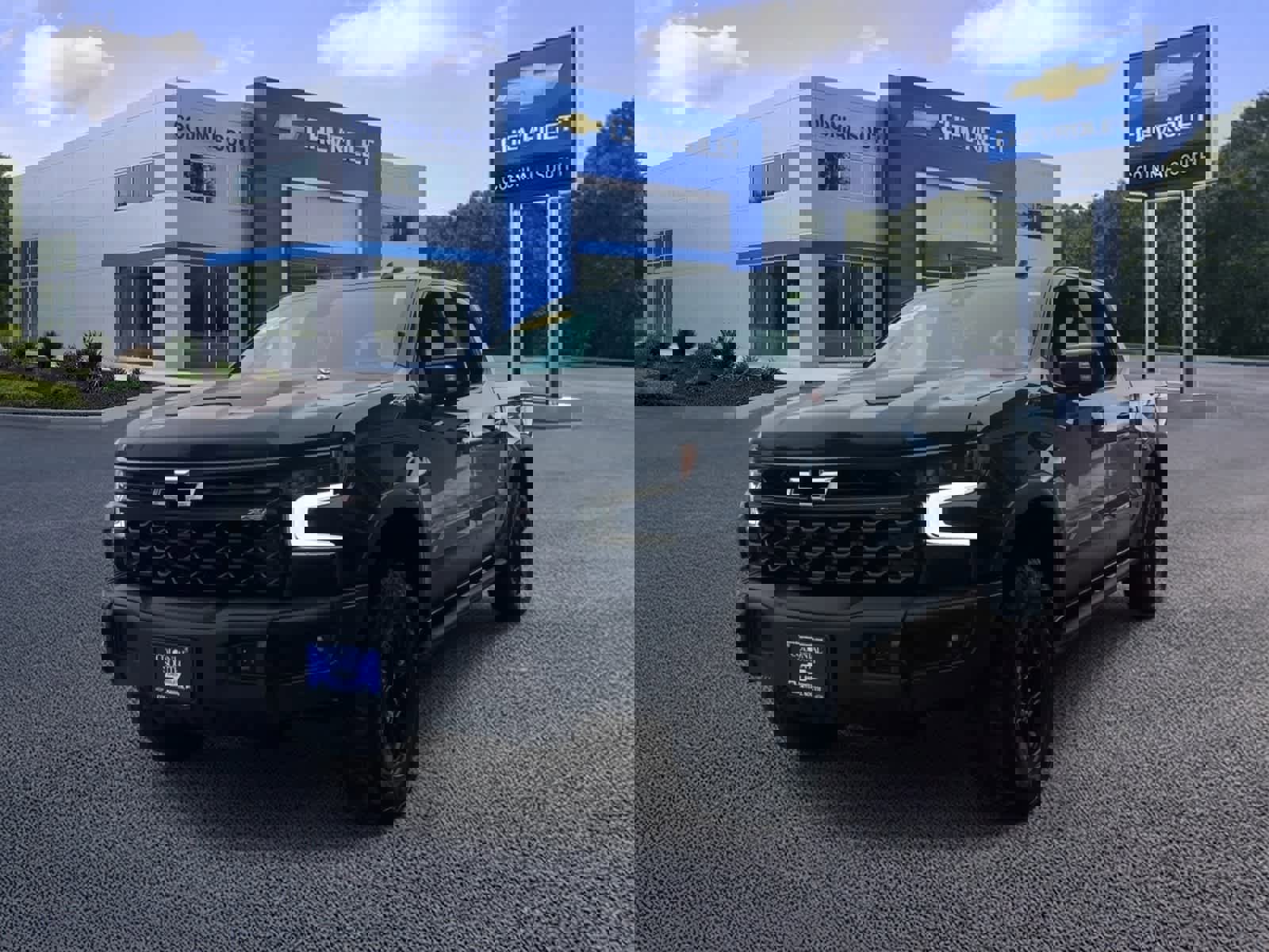 Used 2024 Chevrolet Silverado 1500 ZR2 w/ ZR2 Bison Edition