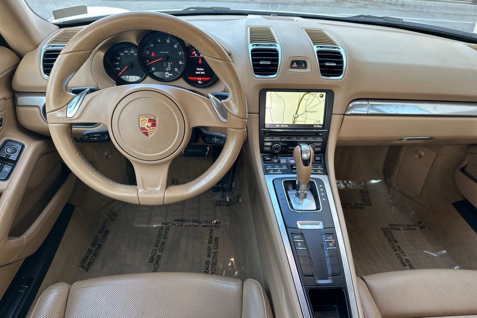 Used 2016 Porsche Cayman image 15