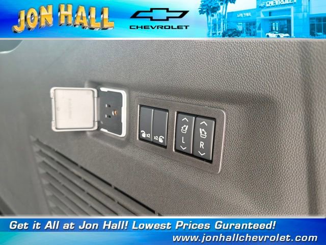 New 2026 Chevrolet Suburban High Country image 12