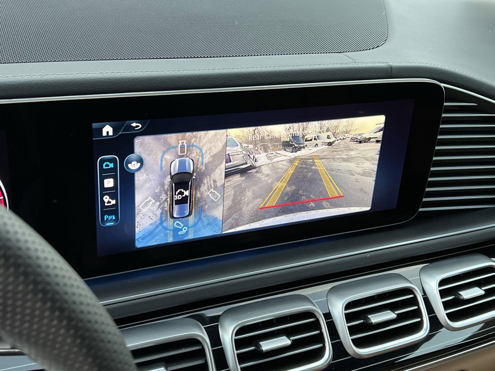 New 2026 Mercedes-Benz GLS 450 4MATIC image 17