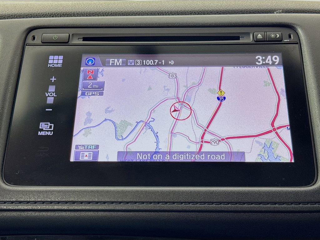 Used 2016 Honda HR-V EX-L image 39