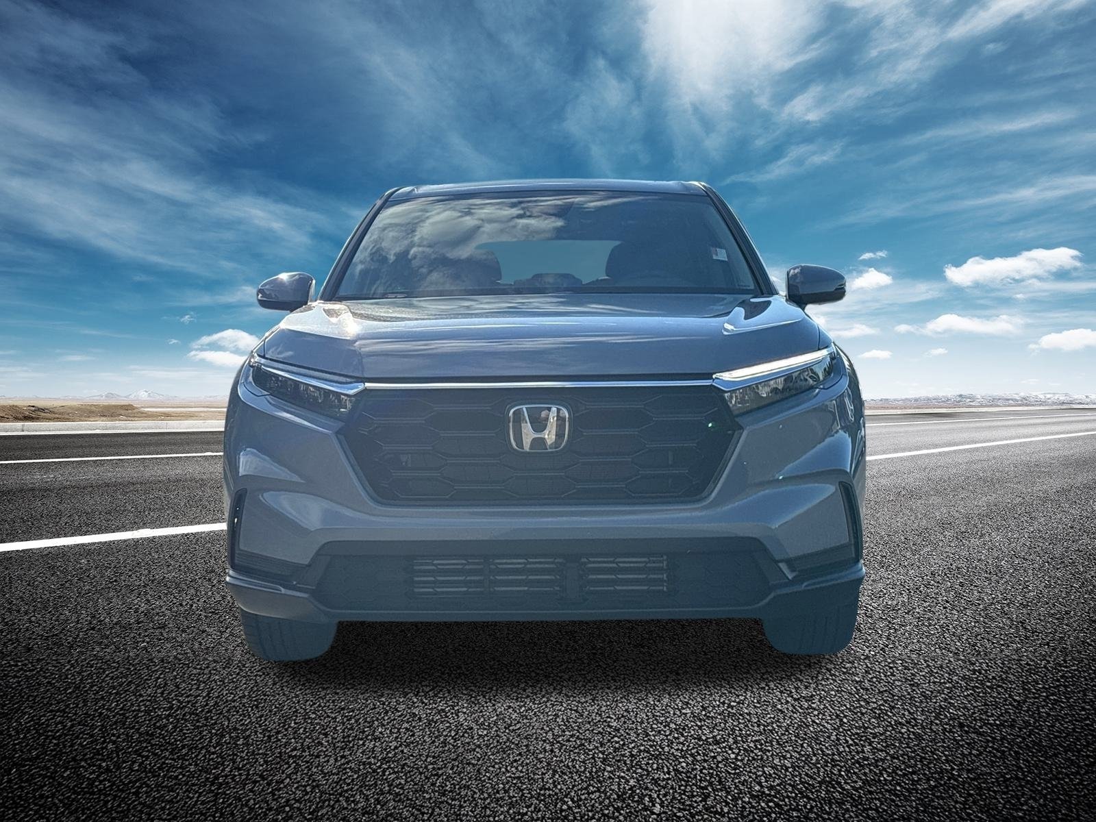 Certified 2026 Honda CR-V EX image 26