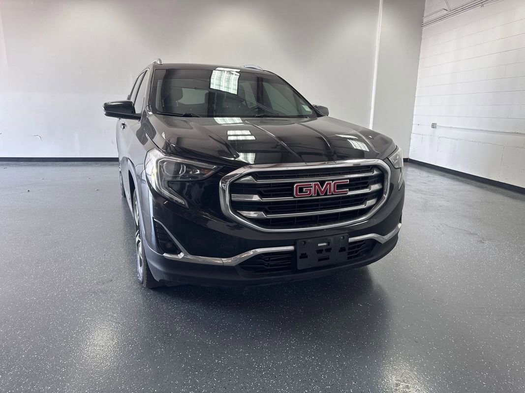 Used 2019 GMC Terrain SLT AWD/4WD image 1