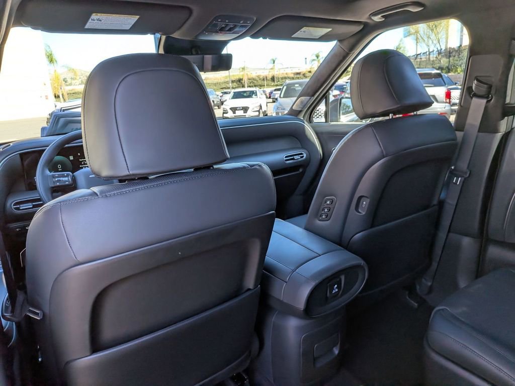 New 2026 Hyundai Palisade Calligraphy AWD/4WD image 25