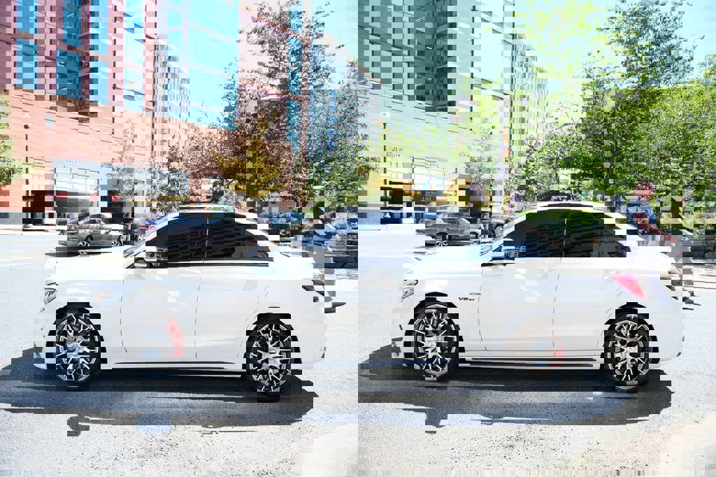 Used 2016 Mercedes-Benz C 63 AMG S image 6