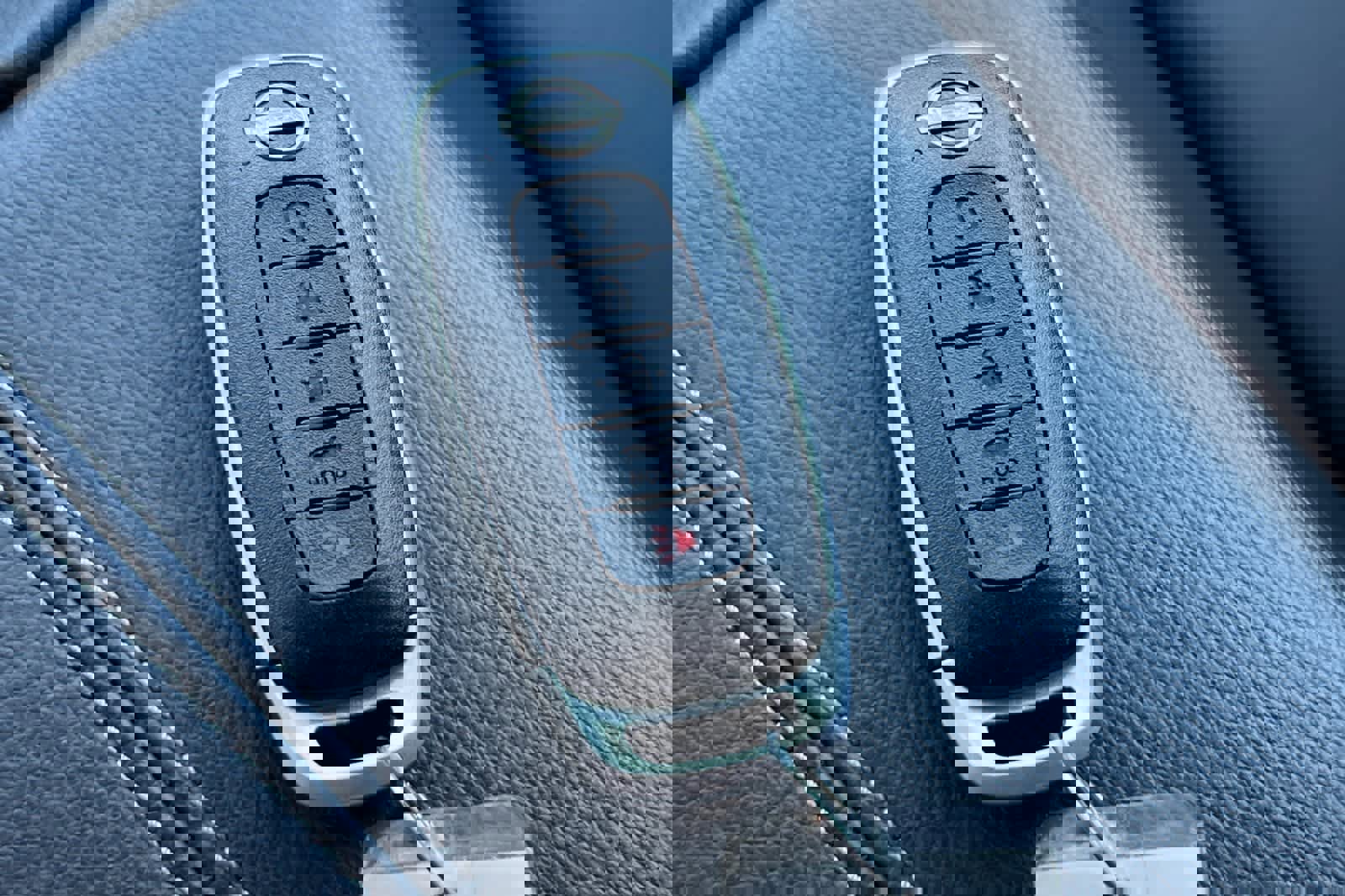 Certified 2025 Nissan Murano SV image 22