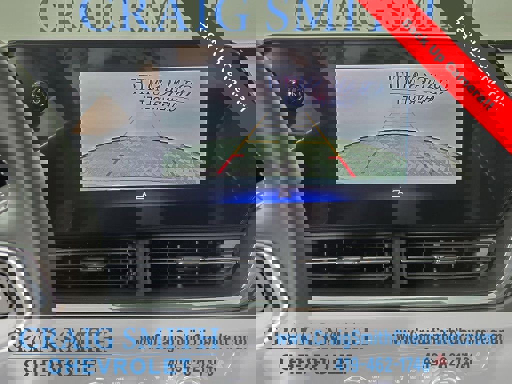 New 2025 Chevrolet Trax ACTIV w/ Driver Confidence Package image 4