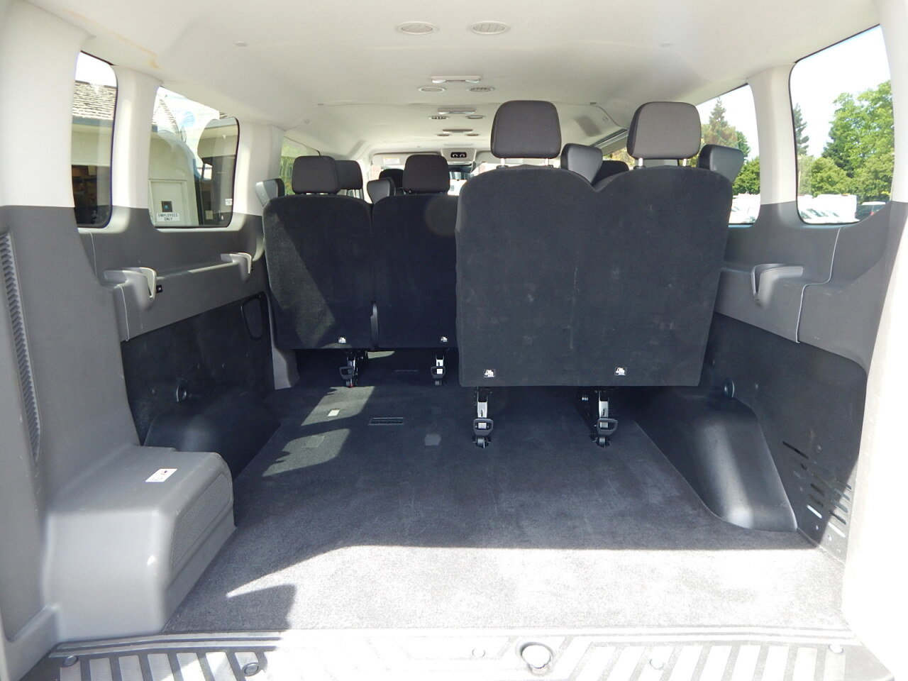 Used 2023 Ford Transit 350 XLT RWD image 12