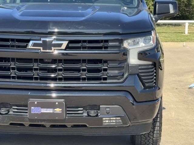 Used 2023 Chevrolet Silverado 1500 RST w/ RST All Star Premium Package AWD/4WD image 10