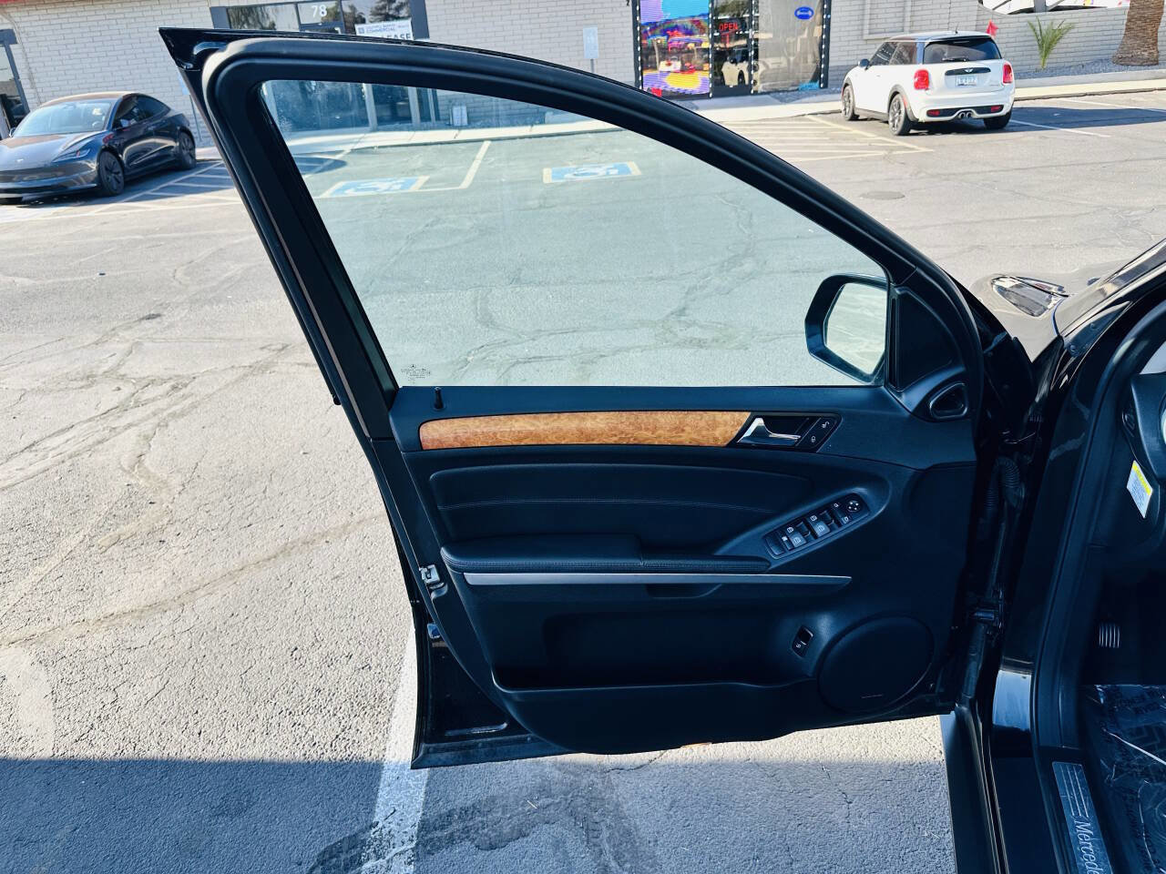 Used 2009 Mercedes-Benz ML 350 2WD image 10