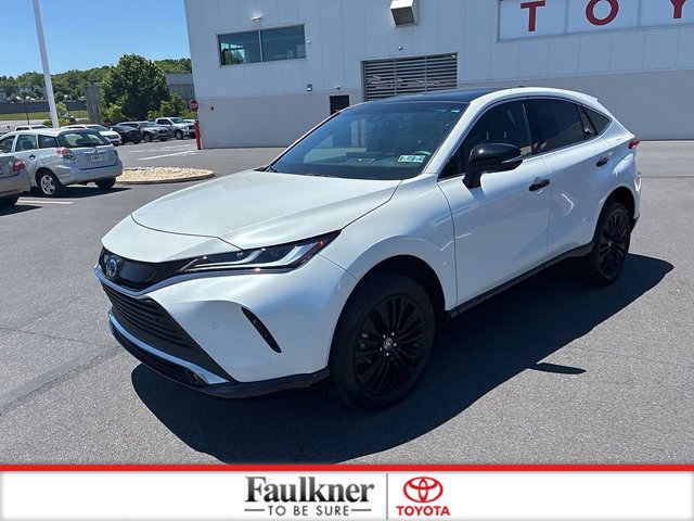 Certified 2023 Toyota Venza Nightshade AWD/4WD image 17