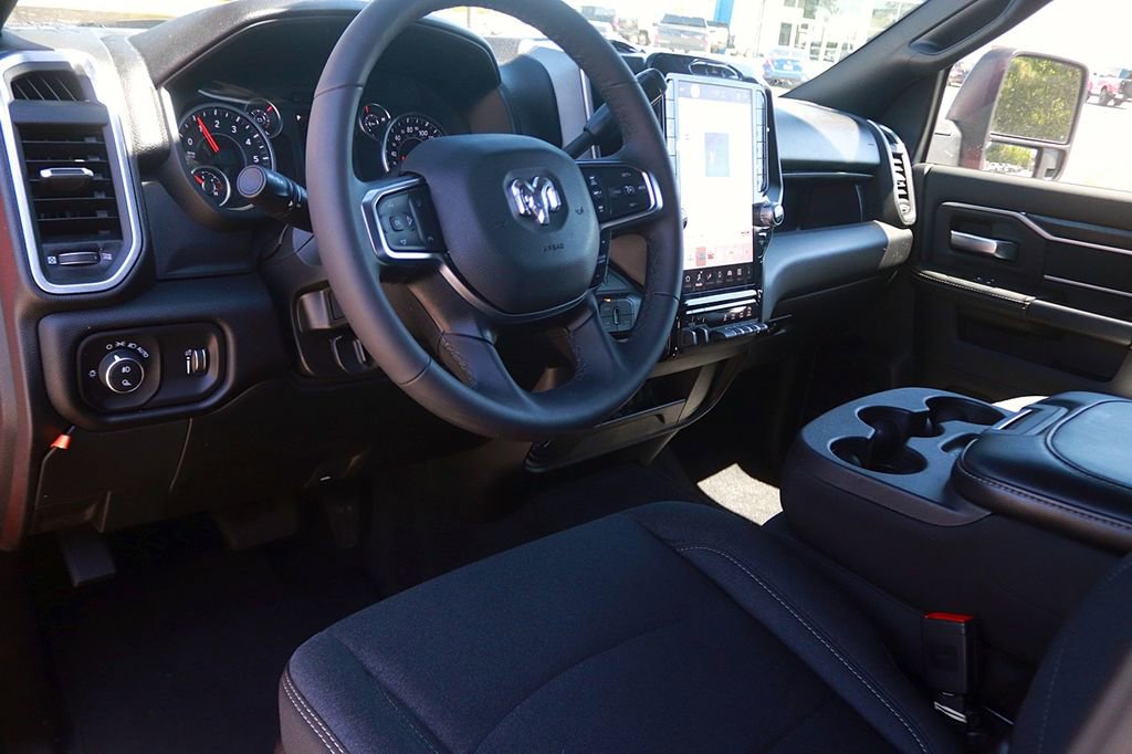 Used 2026 RAM 2500 Big Horn AWD/4WD image 14