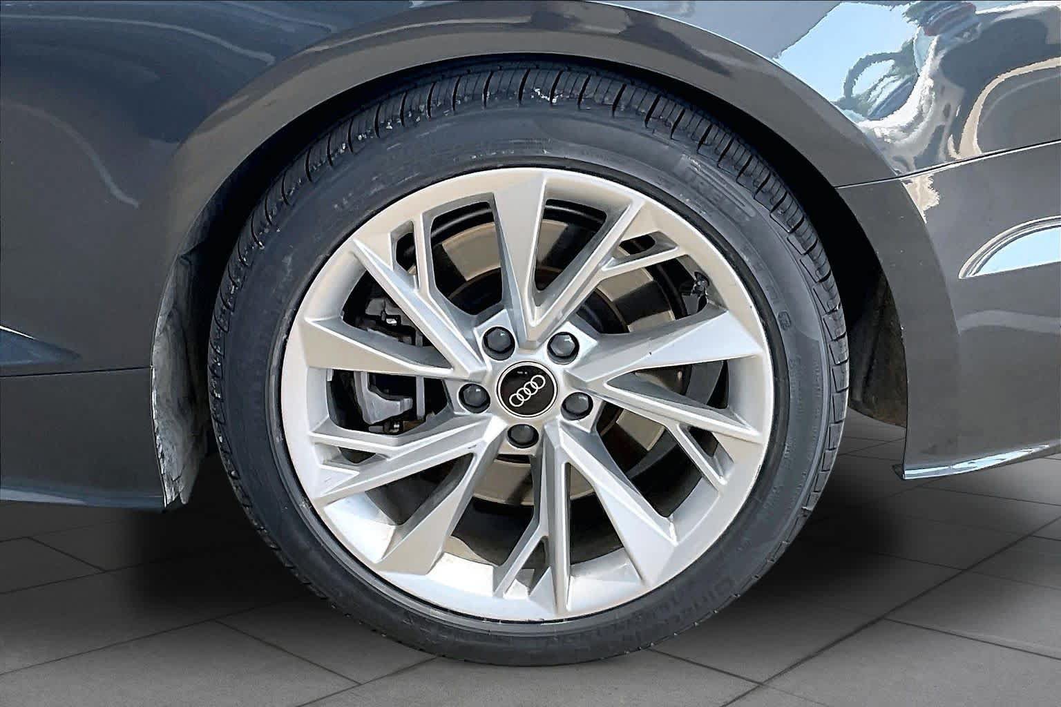 Used 2022 Audi A5 2.0T Premium AWD/4WD image 11