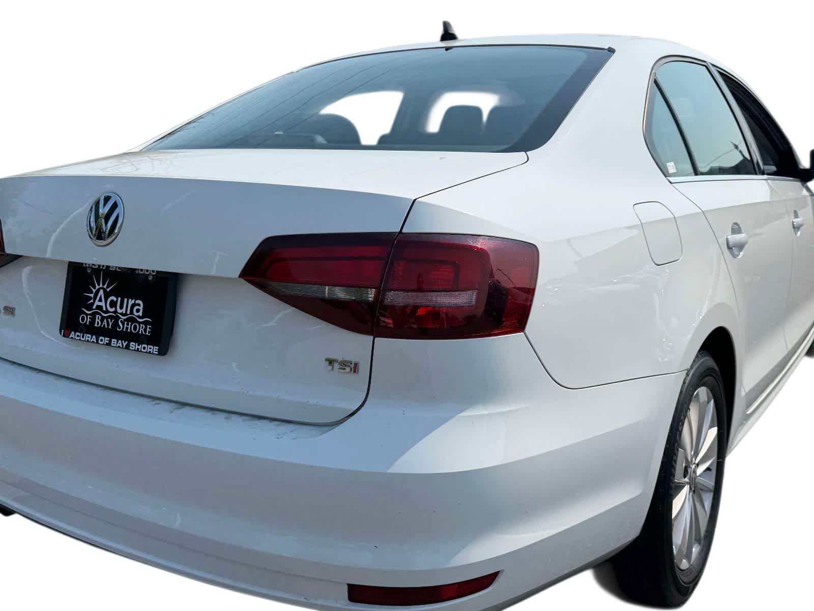 Used 2016 Volkswagen Jetta SE FWD image 7