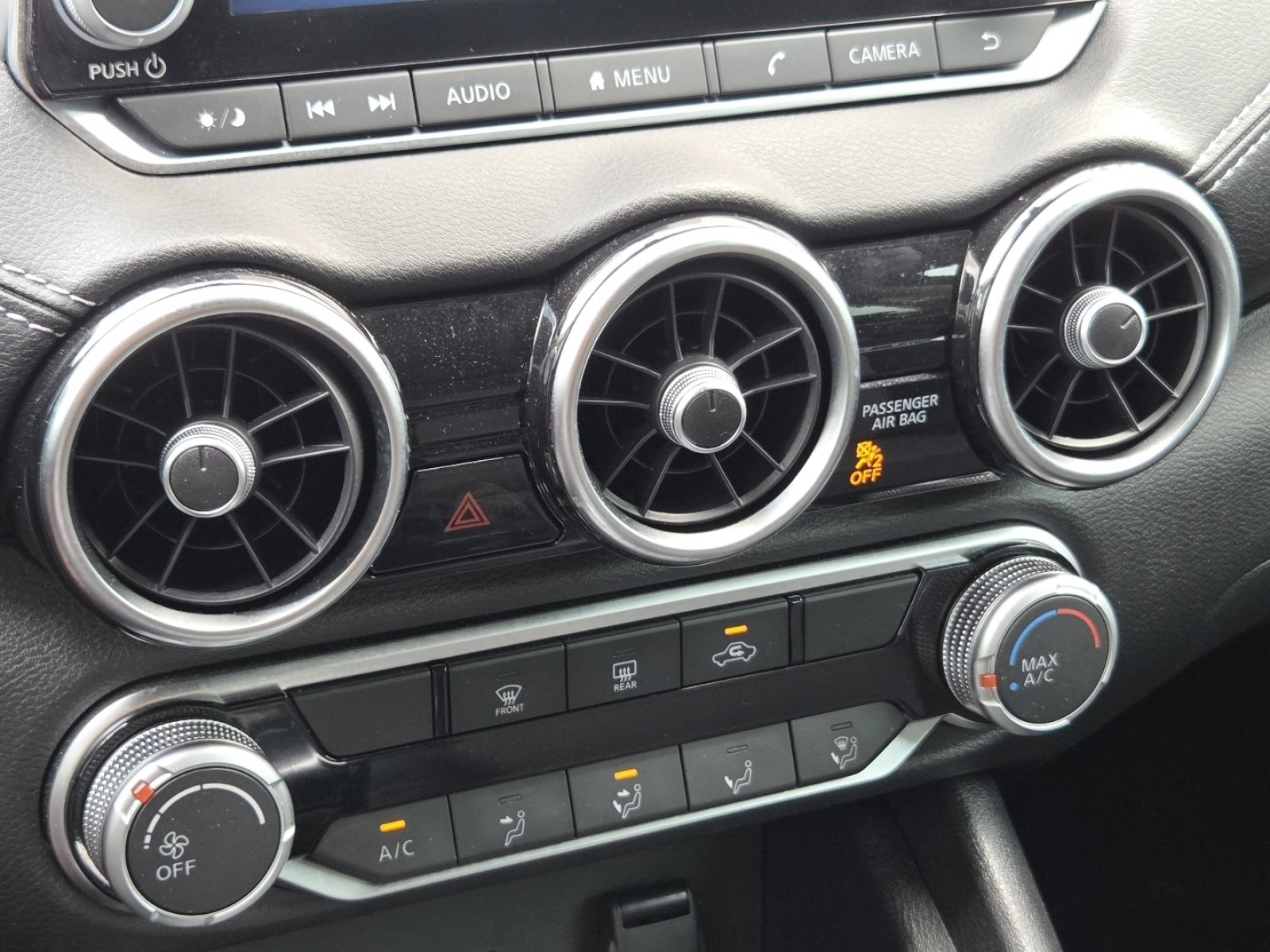 Used 2023 Nissan Sentra SV FWD image 30