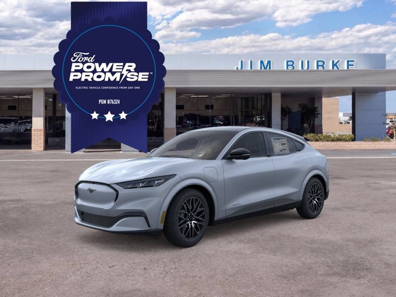 New 2026 Ford Mustang Mach-E Premium RWD image 1