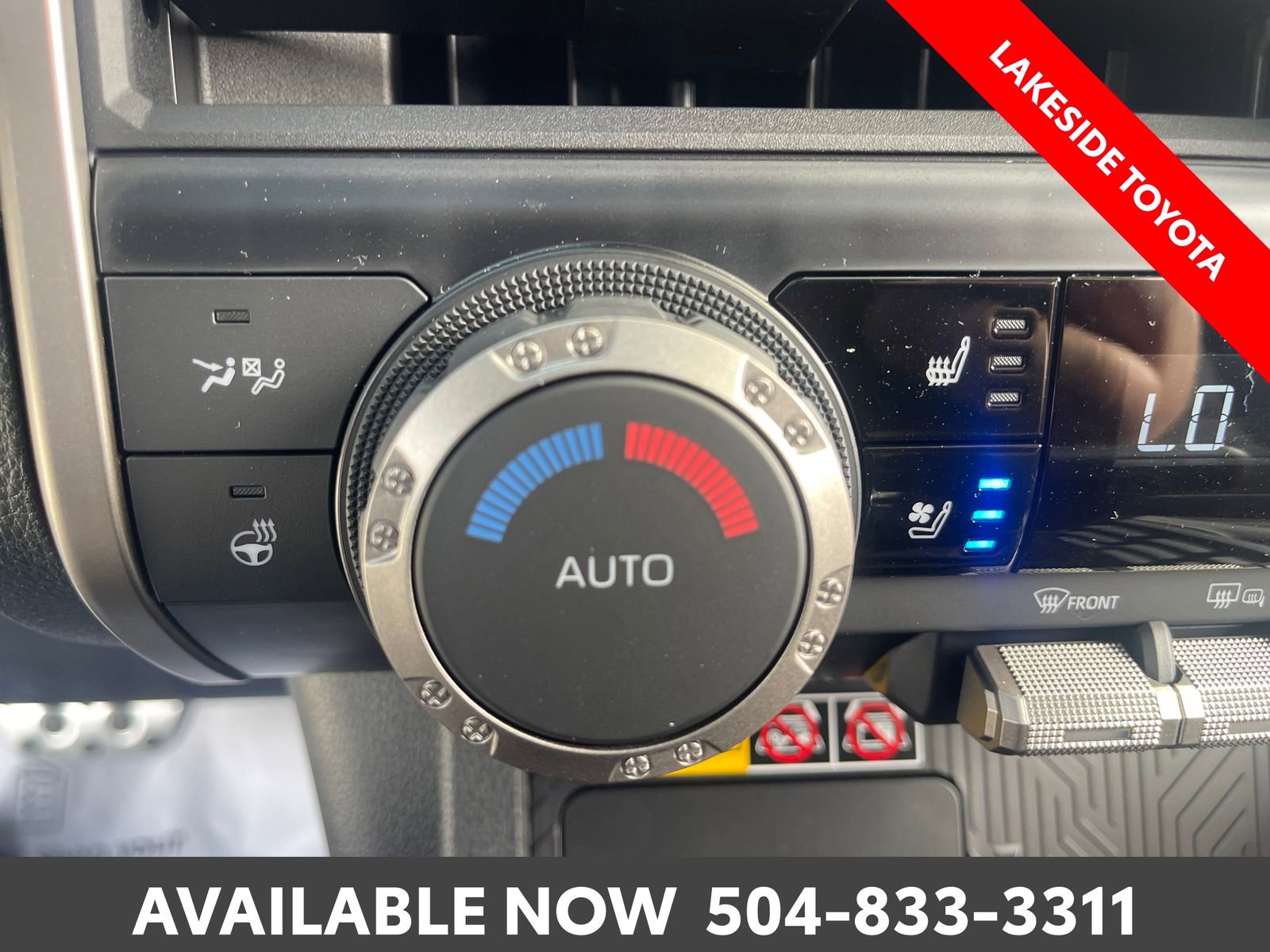 Certified 2026 Toyota 4Runner TRD Sport Premium AWD/4WD image 33