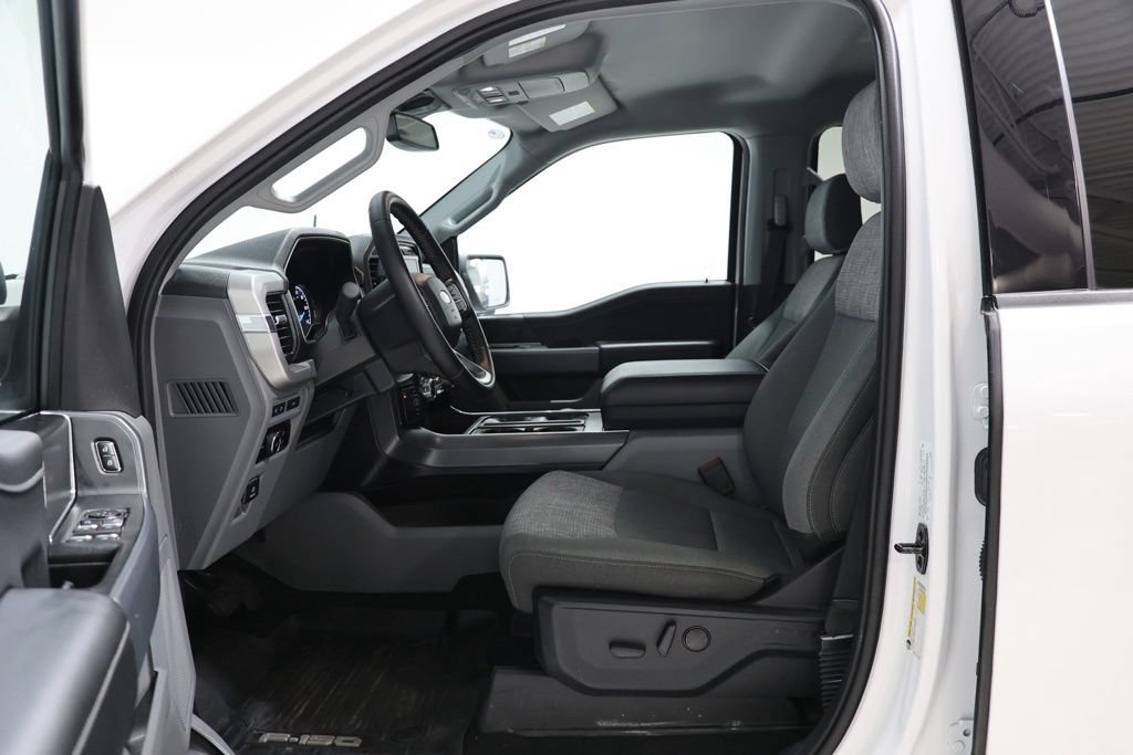 Used 2023 Ford F150 XLT w/ Equipment Group 302A High AWD/4WD image 15