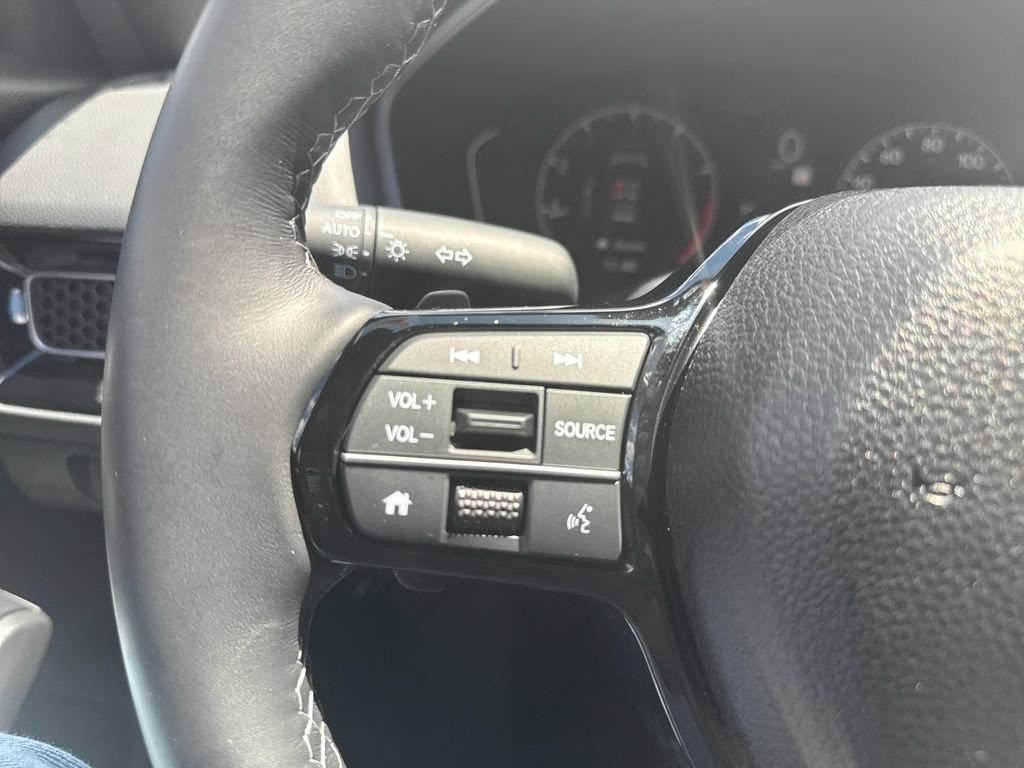 Certified 2025 Honda Civic Sport image 24
