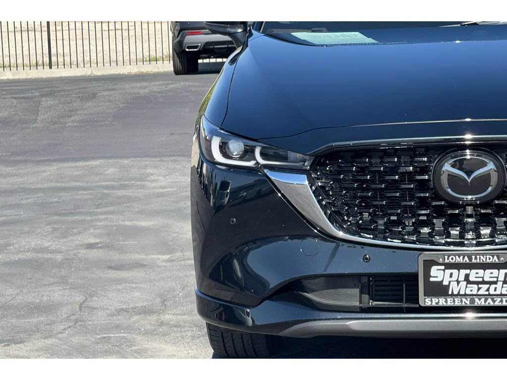 Certified 2022 MAZDA CX-5 Signature AWD/4WD image 48