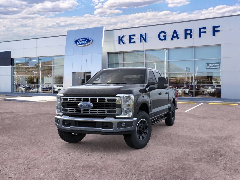New 2026 Ford F350 XLT w/ Tremor Off-Road Package AWD/4WD image 2