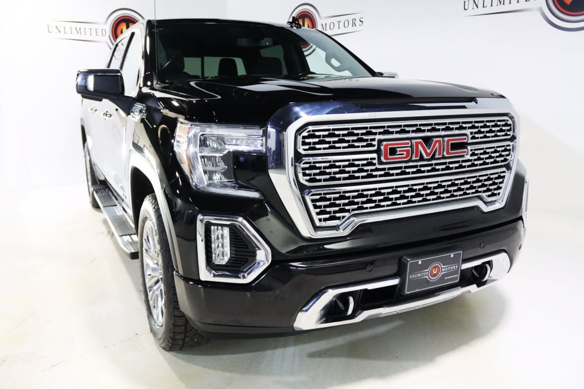 Used 2021 GMC Sierra 1500 Denali AWD/4WD image 29