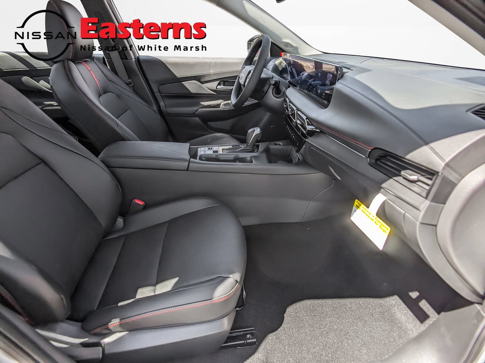 New 2027 Nissan Sentra SR w/ SR Premium Package FWD image 23