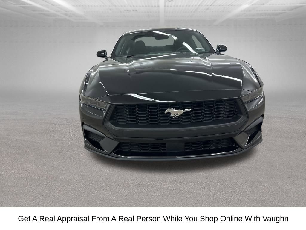 New 2026 Ford Mustang Coupe video 3