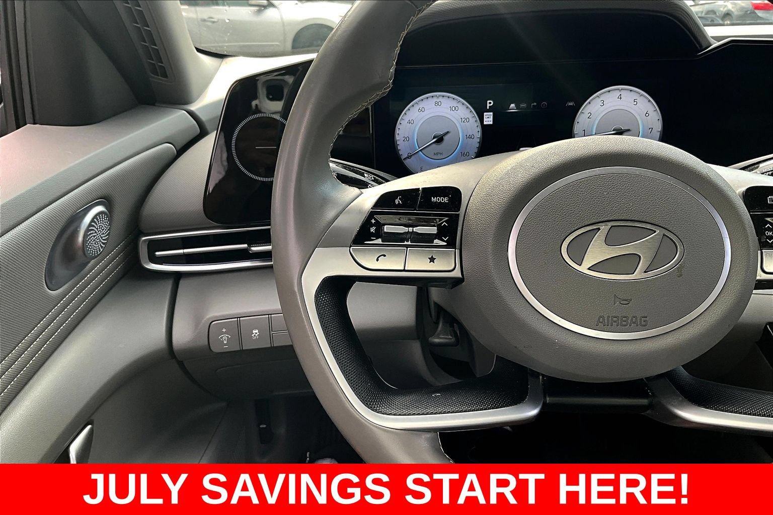 Used 2024 Hyundai Elantra SEL w/ Convenience Package FWD image 13