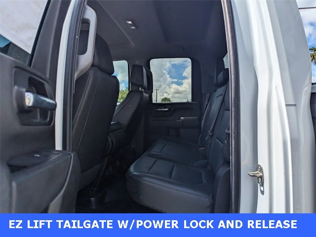 Used 2021 GMC Sierra 2500 2WD Double Cab w/ Convenience Package image 7