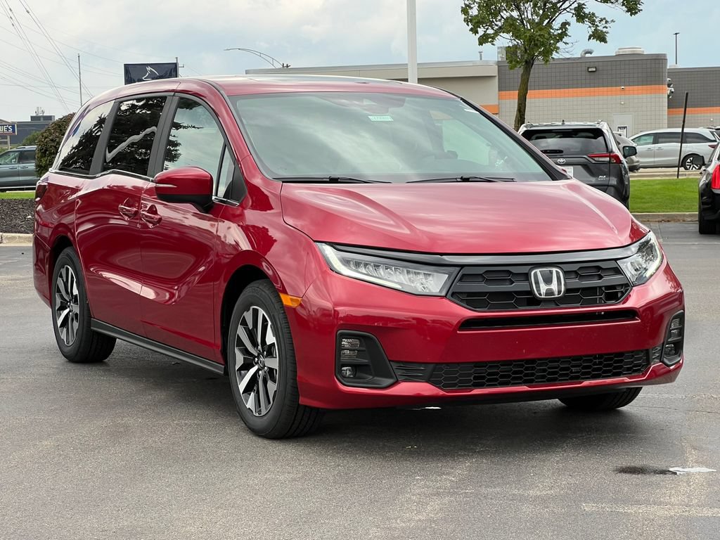 New 2027 Honda Odyssey EX-L image 35